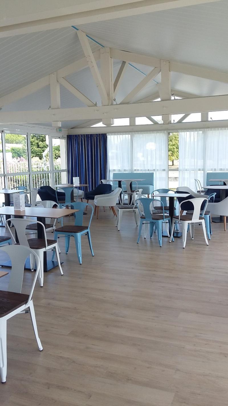 Azureva Fouras Aparthotel Exteriör bild