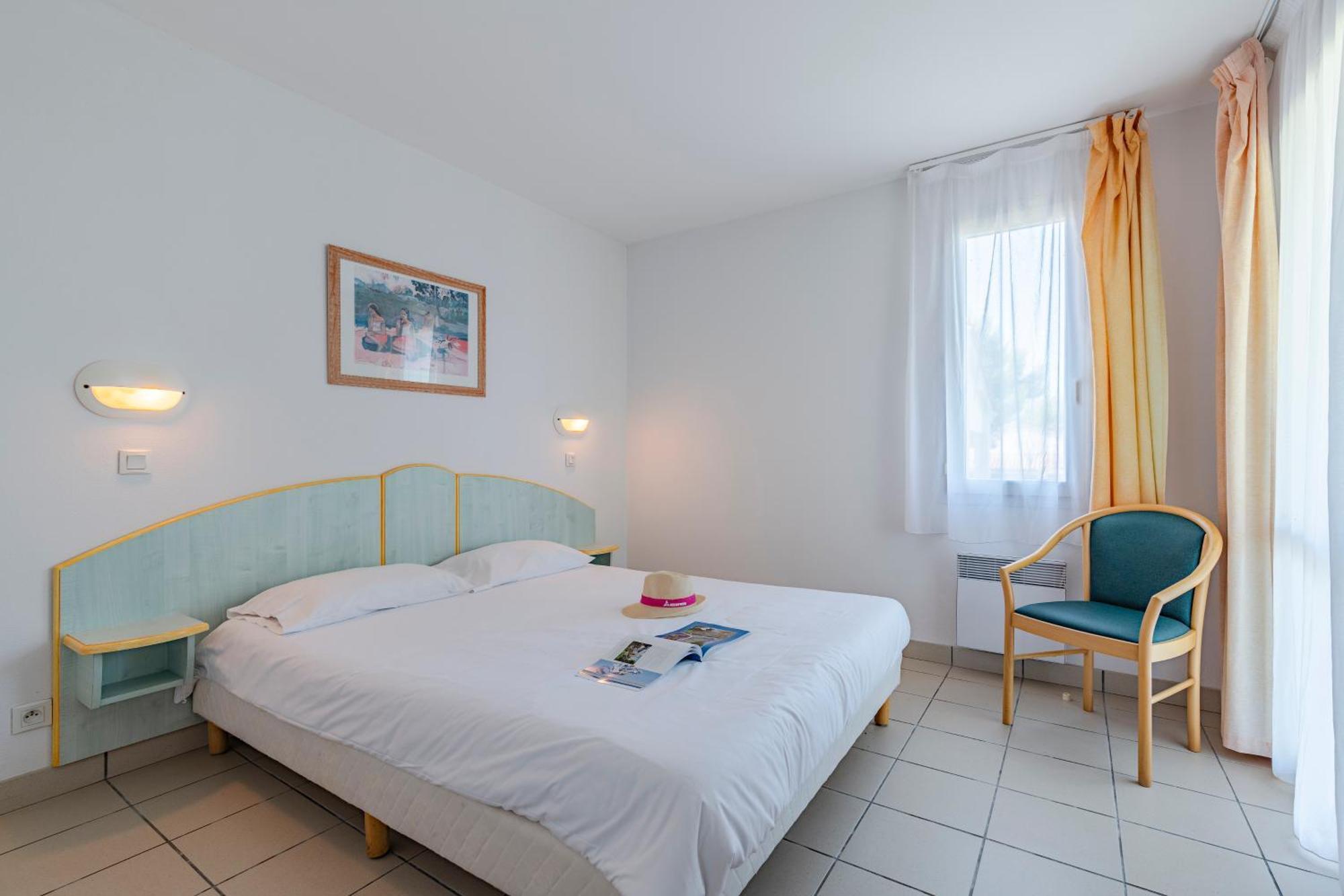 Azureva Fouras Aparthotel Exteriör bild