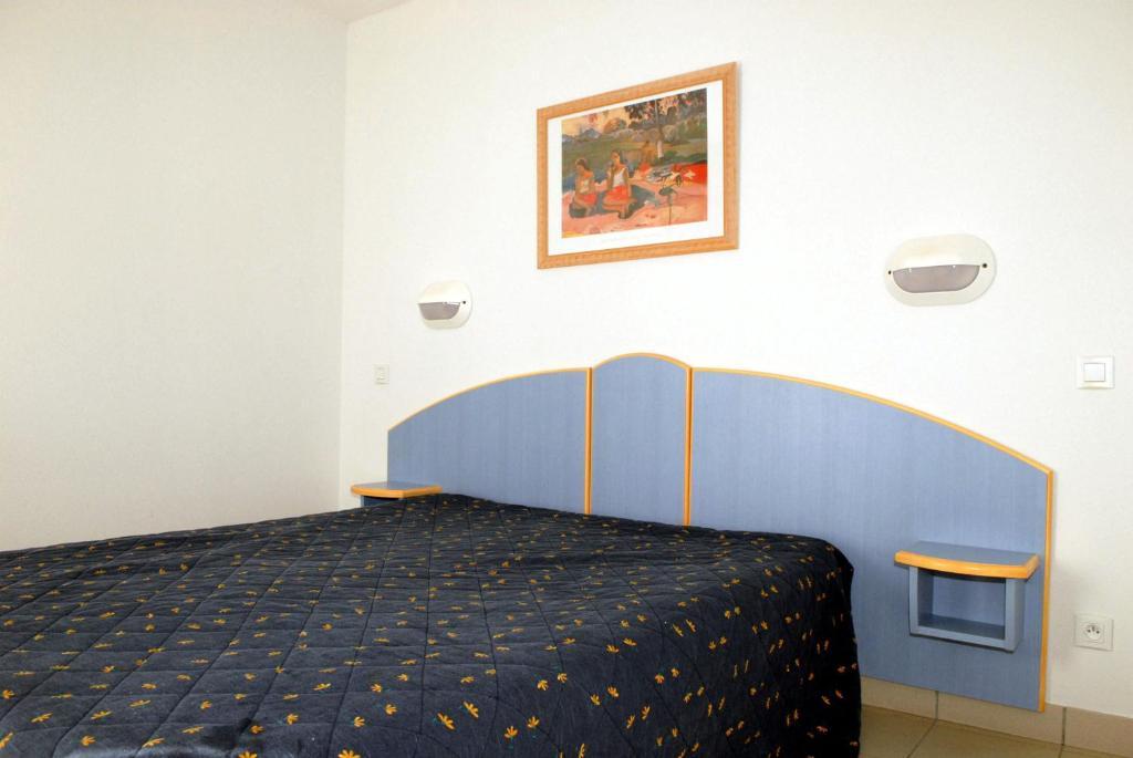 Azureva Fouras Aparthotel Rum bild